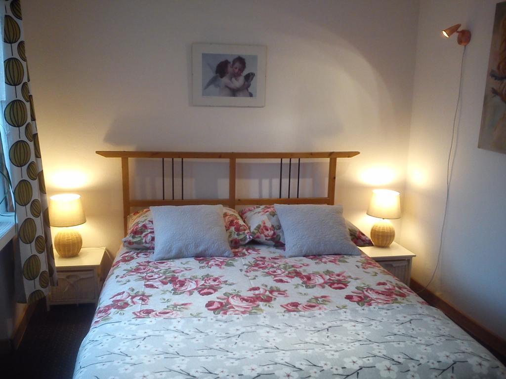 Willa Pod Aniolem - Pokoje Goscinne & Apartamenty Z Widokiem Na Gory Szczyrk Exterior foto