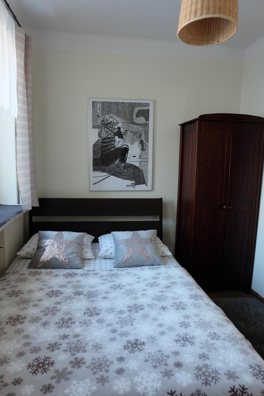Willa Pod Aniolem - Pokoje Goscinne & Apartamenty Z Widokiem Na Gory Szczyrk Exterior foto
